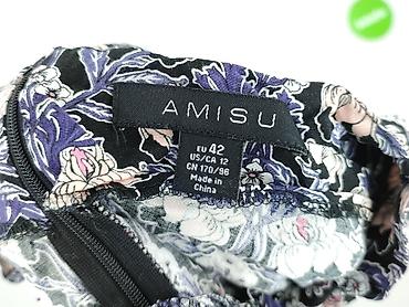 modne kiecki pl: Amisu, Sukienka damska, rozmiar L — 4