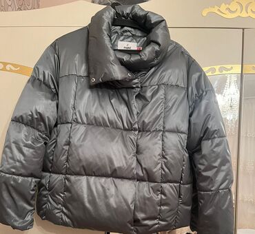 женские зимние спортивные куртки: "Mavi"dən 270 manata alınıb. Bircə dəfə geyinilib, ölçü uyğun
