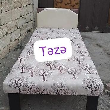 Çarpayılar: Təzə çarpayılar. 1 nəfərlik çarpayılar 60manat. 2 nəfərlik taxt — 28