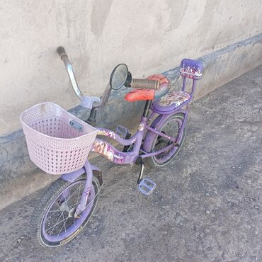 горный велосипед для подростка: Детский велик для 3-6лет отдам за 2000сом