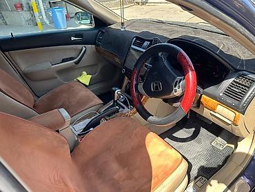 хонда аккорд рейка: Honda Accord: 2003 г., 2 л, Автомат, Бензин, Седан — 4