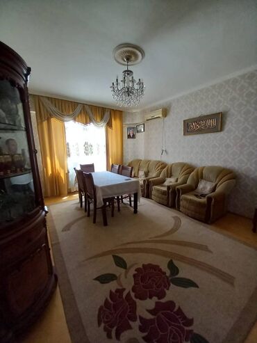 Yeni tikili: 3 otaqlı, Yeni tikili, m. İnşaatçılar, 90 kv. m — 7