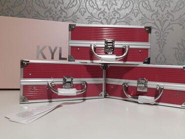 Šminka: Fantastican idealan za poklon,originalan ❤Miss Rose kofer sa — 3