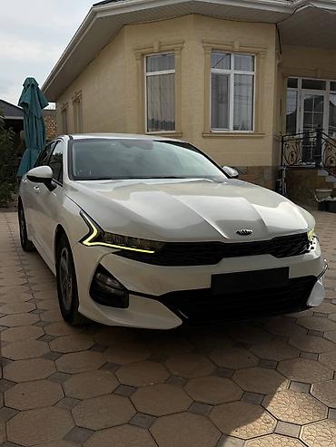 Kia: Kia K5: 2020 г. — 6