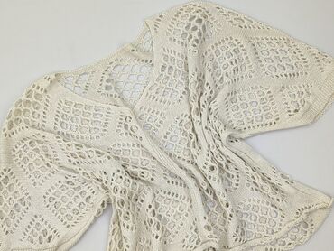 kurtka boho zimowa: Italian Fashion, Ponczo damskie, rozmiar One size