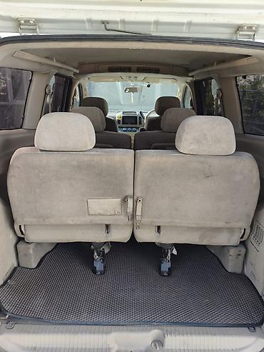 g comp: Nissan Serena: 2004 г., 2 л, Вариатор, Минивэн — 5