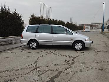 Honda: Honda Shuttle: 1999 г., 2.3 л, Автомат, Бензин, Минивэн — 4