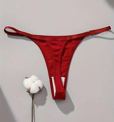 pull and: Трусики — 1