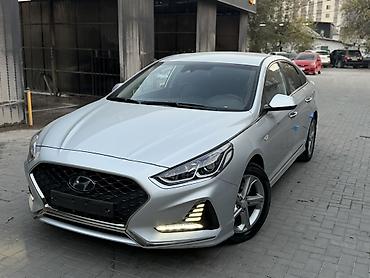 соната lpi: Hyundai Sonata: 2022 г., 2 л, Автомат, Газ, Седан — 5