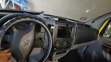 авто домик: Легкий грузовик, Mercedes-Benz, Б/у — 6