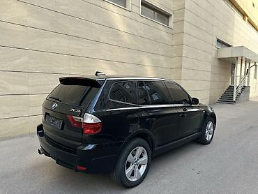 bwm e60: BMW X3: 2008 г., 3 л, Автомат, Бензин, Кроссовер — 4