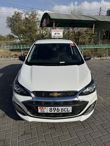 бампер передний шевроле круз: Chevrolet Spark: 2019 г., 1 л, Автомат, Бензин, Хэтчбэк — 1