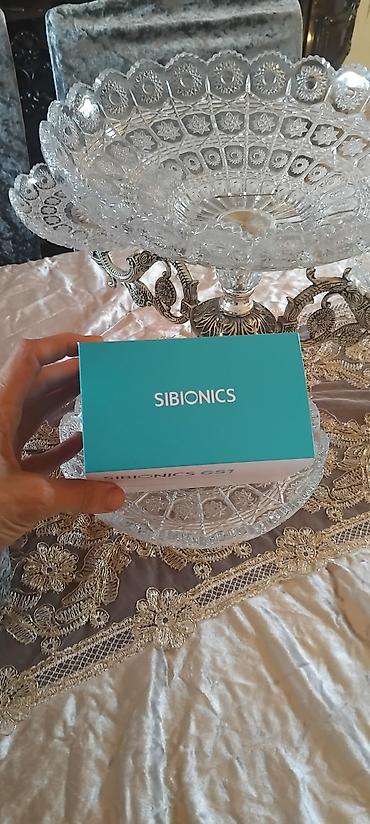 Eşitmə cihazları: Sibionics gs1 — 2