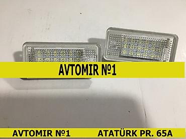 a6 audi: Audi A6, A8 arxa nömrə işığı ÜNVAN: Atatürk prospekti 62, Gənclik — 1