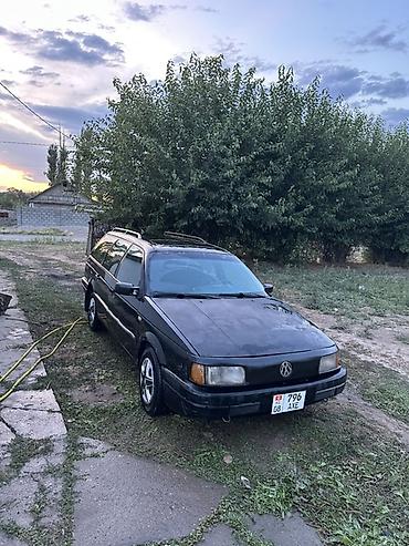 запчасти опель вектра б: Volkswagen Passat Variant: 1990 г., 1.8 л, Механика, Бензин, Универсал — 6
