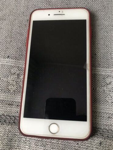 Apple iPhone: IPhone 8 Plus, Б/у, 64 ГБ, Rose Gold, Зарядное устройство, Защитное стекло, Чехол, 100 %