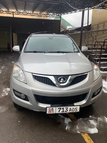 svadebnye platja 2013 goda: Первая и единственная машина в Кыргызстане. Автомобиль марки Great