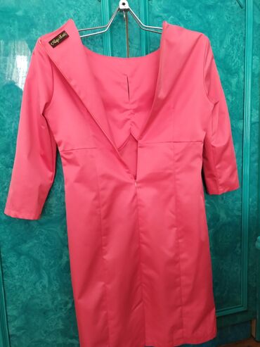 Повседневные платья: Платье 3шт. 44-46-48разм. Район пр.Чуй -Разина не доезжая ТЭЦ — 4