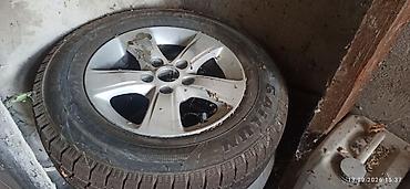 aeolus e70: Зимних шин Sailun с дисками 1 штук - Размер: 205/70 R15 - Индекс — 3