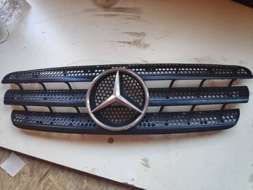 бампер на мл: Решетка бампера Mercedes-Benz M-Class W163 M112 E37 2003 перед. (б/у)