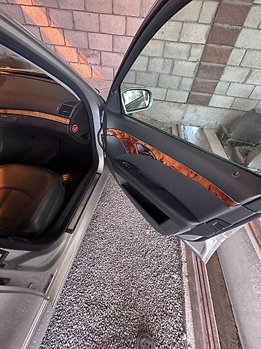 ssz dc motor modei zdend: Mercedes-Benz E-Class: 2004 г., 3.2 л, Автомат, Бензин, Седан — 8