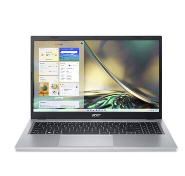 ноутбуки карабалта: Ноутбук, Acer, 8 ГБ ОЗУ, Intel Core i3, 14 ", Б/у, Для работы, учебы, память NVMe SSD
