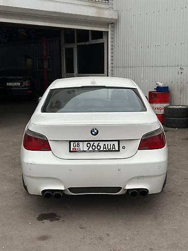 BMW: BMW 5 series: 2006 г., 3 л, Автомат, Седан — 5