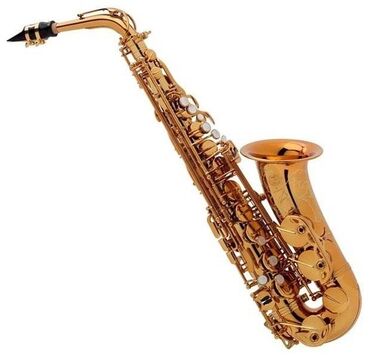 большой саксофон: Продается абсолютно новый САКСОФОН 🎷 Альт. Инструмент в очень хорошем