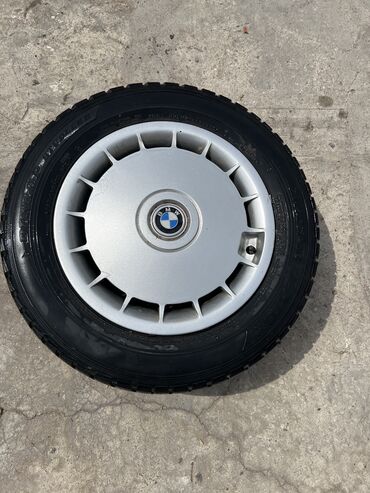 бмв телефон: Шины 195 / 65 / R 15, Зима, Б/у, Комплект, Легковые, Dunlop