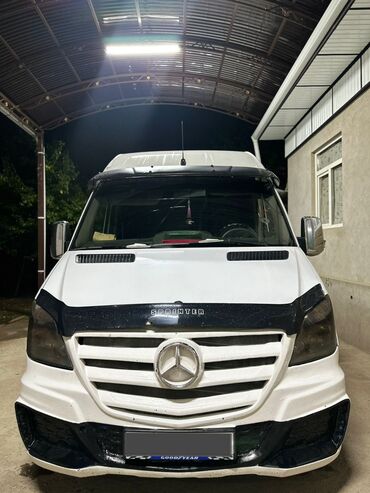 авто рассрочка бишкек фото: Mercedes-Benz Sprinter: 2008 г., 2.9 л, Механика, Дизель