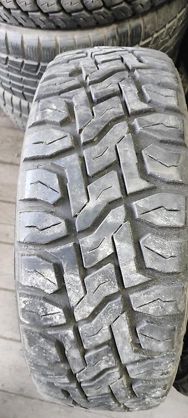 колеса 21565 r16: Шины 215 / 65 / R 16, Всесезонная, Б/у, Пара, Легкий коммерческий транспорт (C/LT), Япония, Toyo — 3