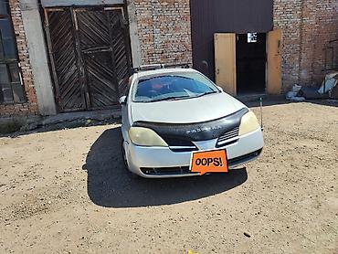 nissan primera крыло: Nissan Primera: 2002 г., 1.8 л, Автомат, Бензин, Седан — 5