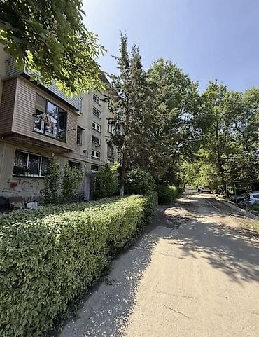 комнаты бишкек: 2 комнаты, 45 м², 104 серия, 2 этаж, Косметический ремонт — 1