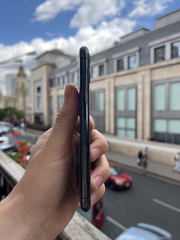 Apple iPhone: IPhone 11 Pro, 256 GB, Yaşıl, Sənədlərlə, Zəmanət, Face ID — 5