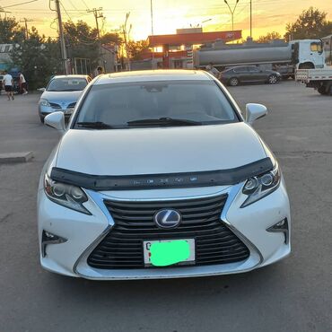 lexus es 350 2008: Lexus ES: 2017 г., 2.5 л, Автомат, Бензин, Седан