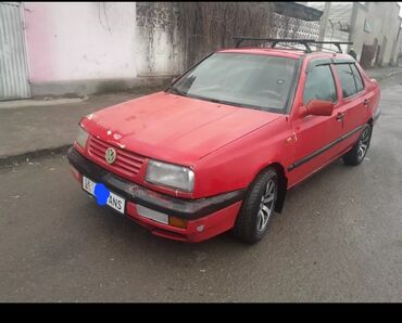 авто гаджеты: Volkswagen Vento: 1993 г., 1.8 л, Механика, Бензин, Седан