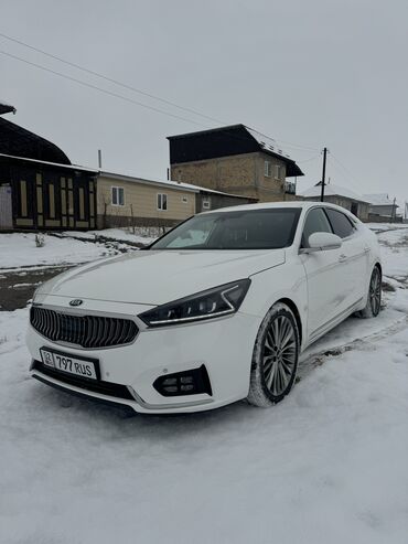 Kia: Kia K7: 2018 г., 3 л, Автомат, Бензин, Седан