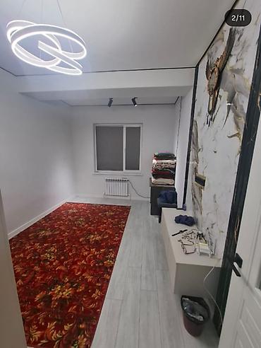продаю гараж аламедин 1: 1 комната, 34 м², Элитка, 7 этаж, Евроремонт — 10