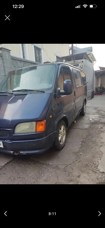 rota grid: Ford Transit: 1999 г., 2.5 л, Механика, Дизель, Бус — 1