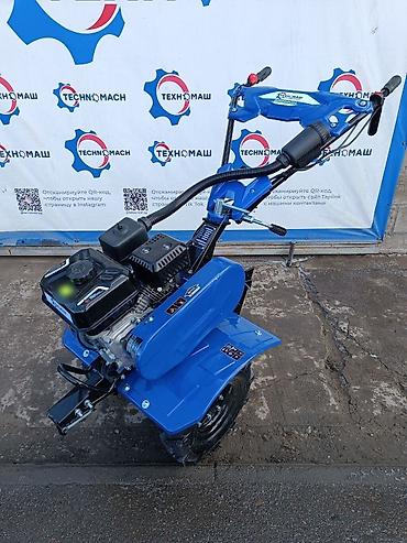 Бензиновые мотоблоки: Мотоблок BSG800M от компании ТЕХНОМАШ!!! мощность и эффективность в — 4