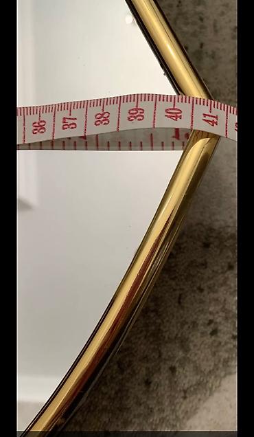 Toy paltarları və aksesuarları: Güzgü eni-43 uzunu-40sm 10manat — 3