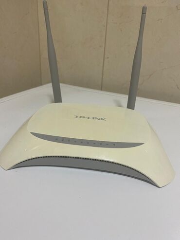 установка роутеров: Роутер беспроводной (3G/4G) TP-LINK TL-MR3420 3G/4G 4xLAN 100Mb/s