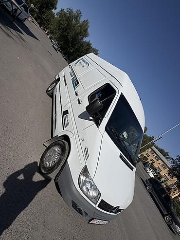 спринтер 4 wd: Легкий грузовик, Mercedes-Benz, Б/у — 1