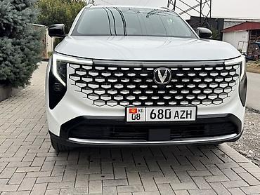 Changan: Changan CS55 Plus: 2025 г., 1.5 л, Автомат, Бензин, Кроссовер — 3