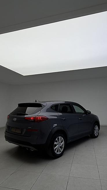 h 100: Hyundai Tucson: 2020 г., 2 л, Автомат, Дизель, Кроссовер — 5