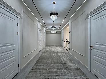 flat osh: 🏡 Продаётся премиальный 2-этажный дом в ж/м Кок-Жар Просторный дом — 9