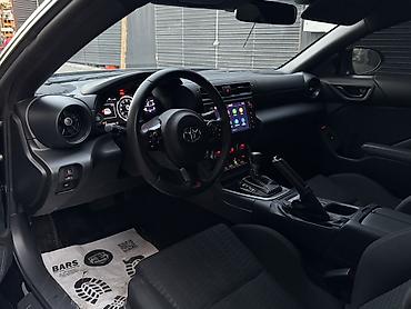 ковш: Toyota GR86: 2023 г., 2.4 л, Автомат, Бензин, Купе — 8