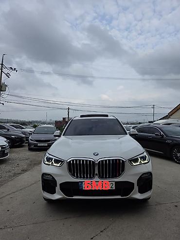 х5 2022: BMW X5: 2021 г., 3 л, Автомат, Гибрид, Кроссовер — 2
