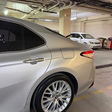 canry 70: Toyota Camry: 2019 г., 2.5 л, Автомат, Бензин, Седан — 2