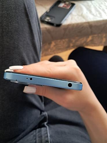 gopro 6: Redmi 128 GB, rəng - Mavi, Sensor — 4
